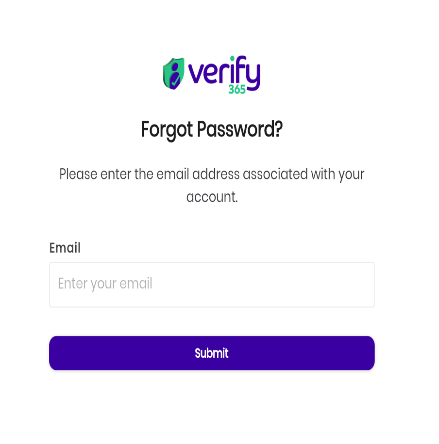 Logging In For The First Time – Verify 365 - Law Firm Support